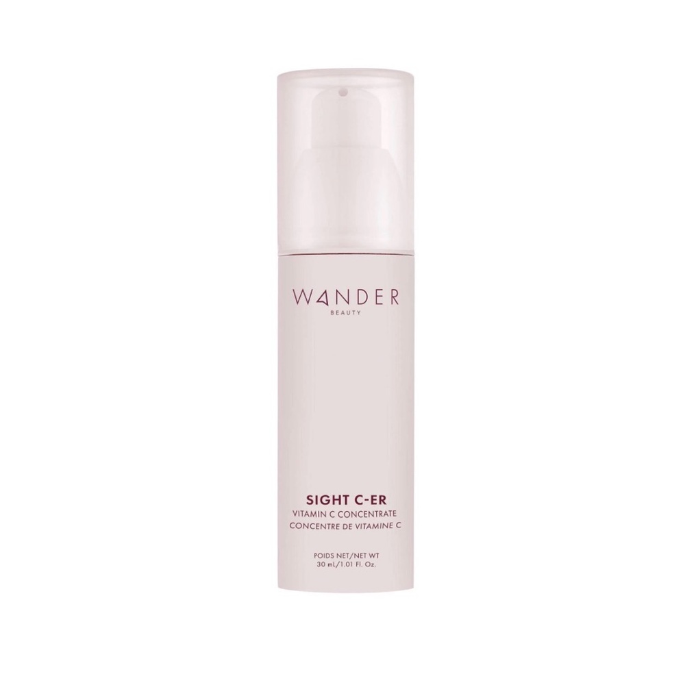 Wander Beauty Sight C-ER Vitamin C Concentrate